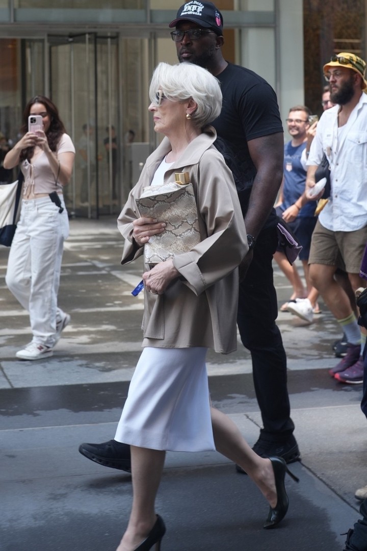 Diabol nosí Pradu 2 - Meryl Streep